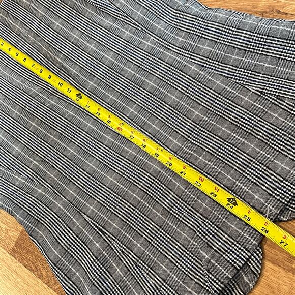 Premise Studio Plaid Blazer 6 Tailored Preppy Academia old money office siren - Picture 10 of 12